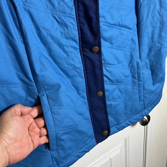 Magellan Outerwear Plus Campfire Quilted Vest NWT - Picture 7 of 8